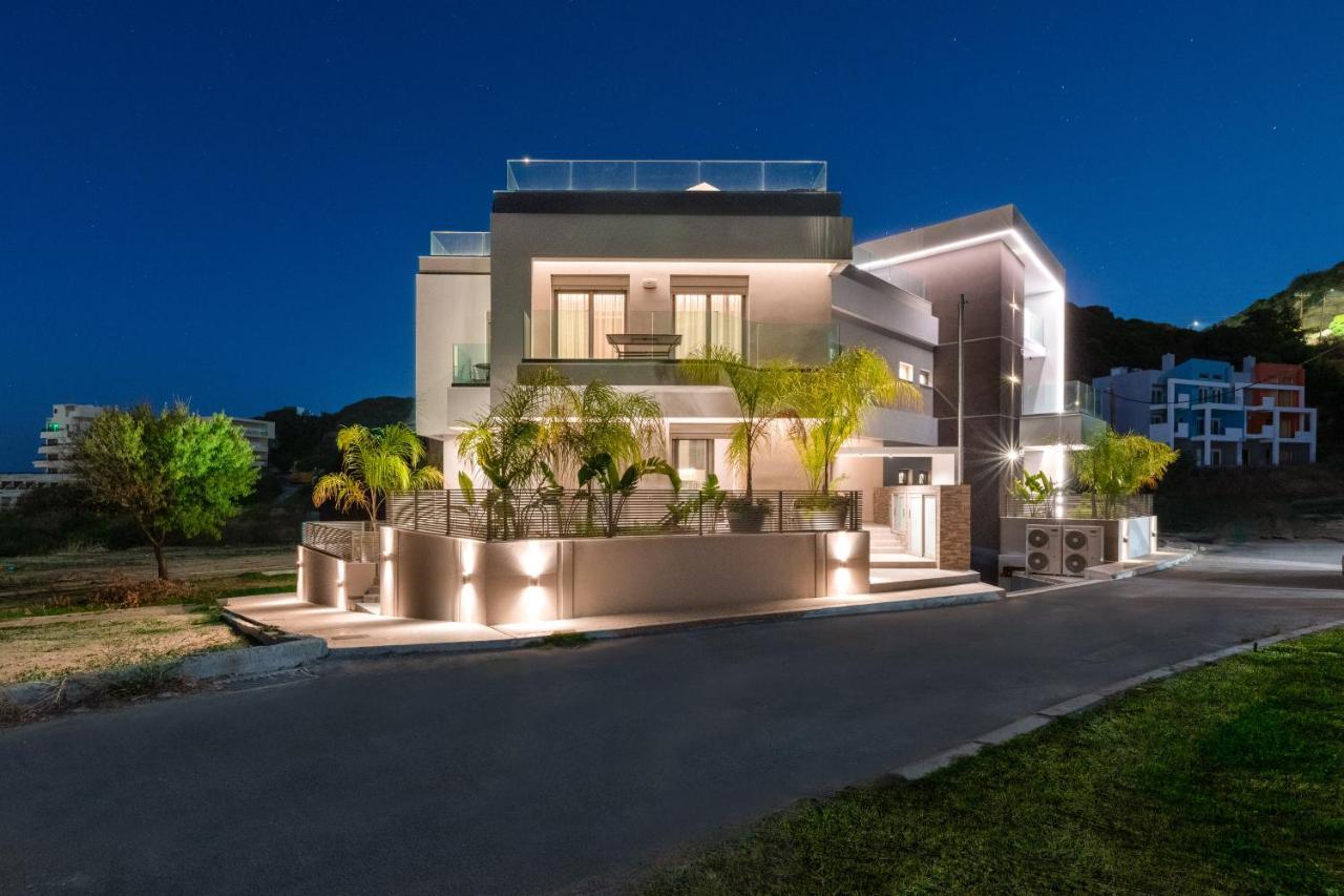 Villa Anima Del Sol Ixia  Exterior foto